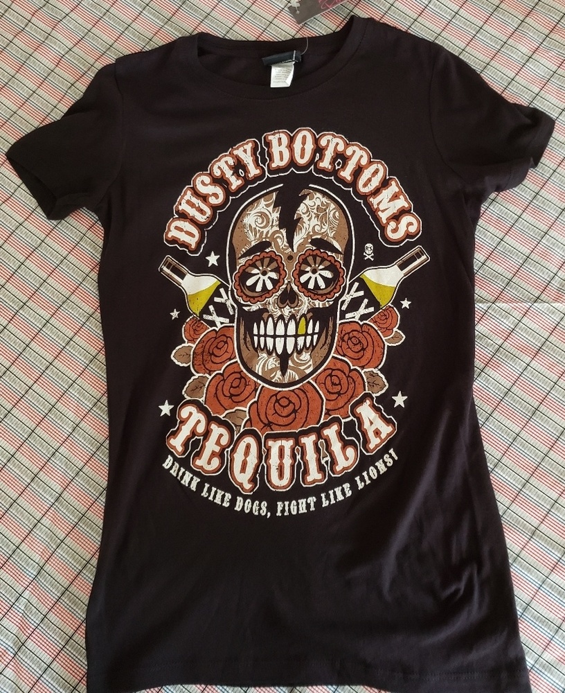 Steady Clothing Dusty Bottoms Womens Tee